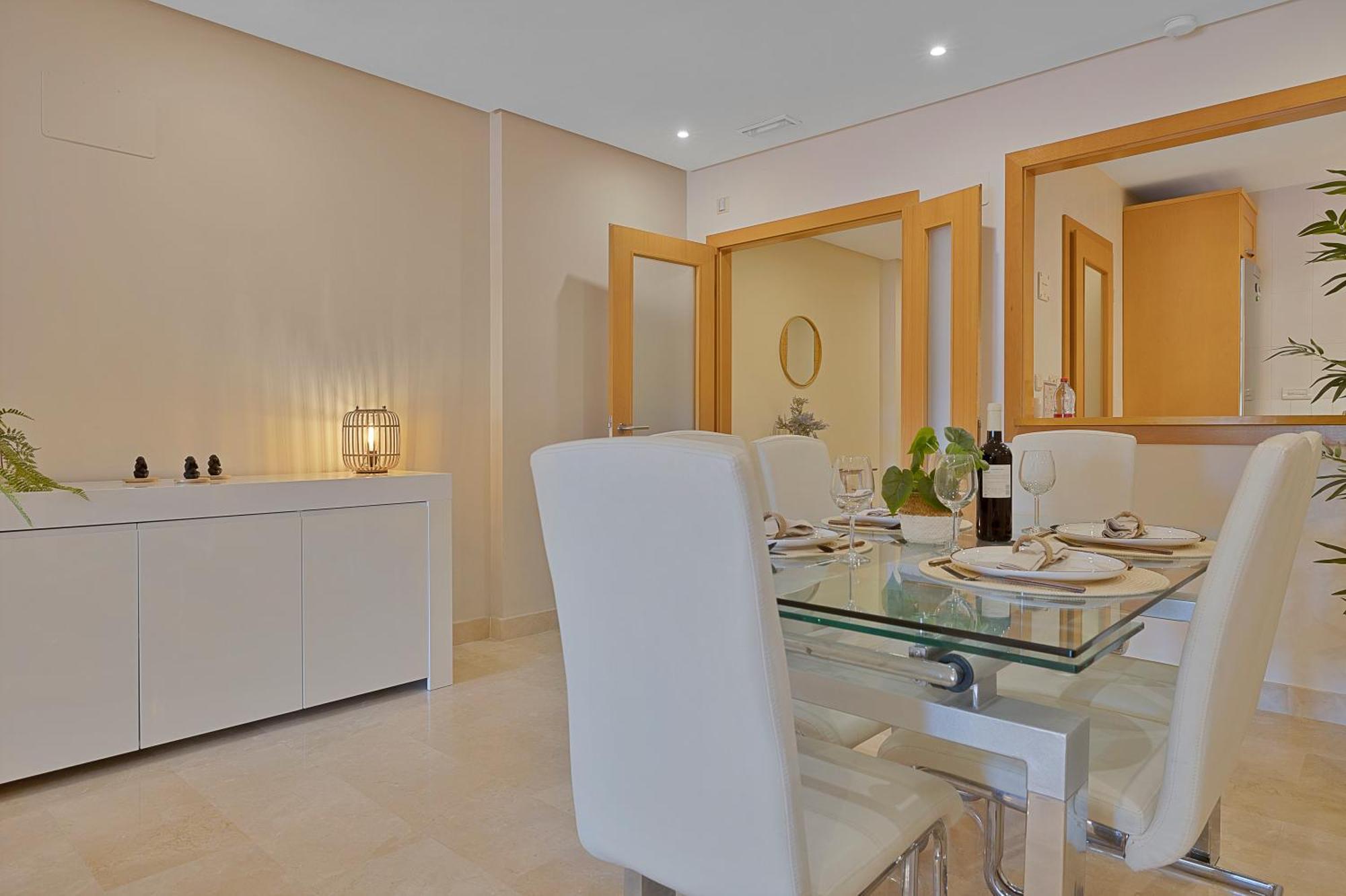 Bright&Spacious In Las Mimosas De Banus Marbella Exterior photo