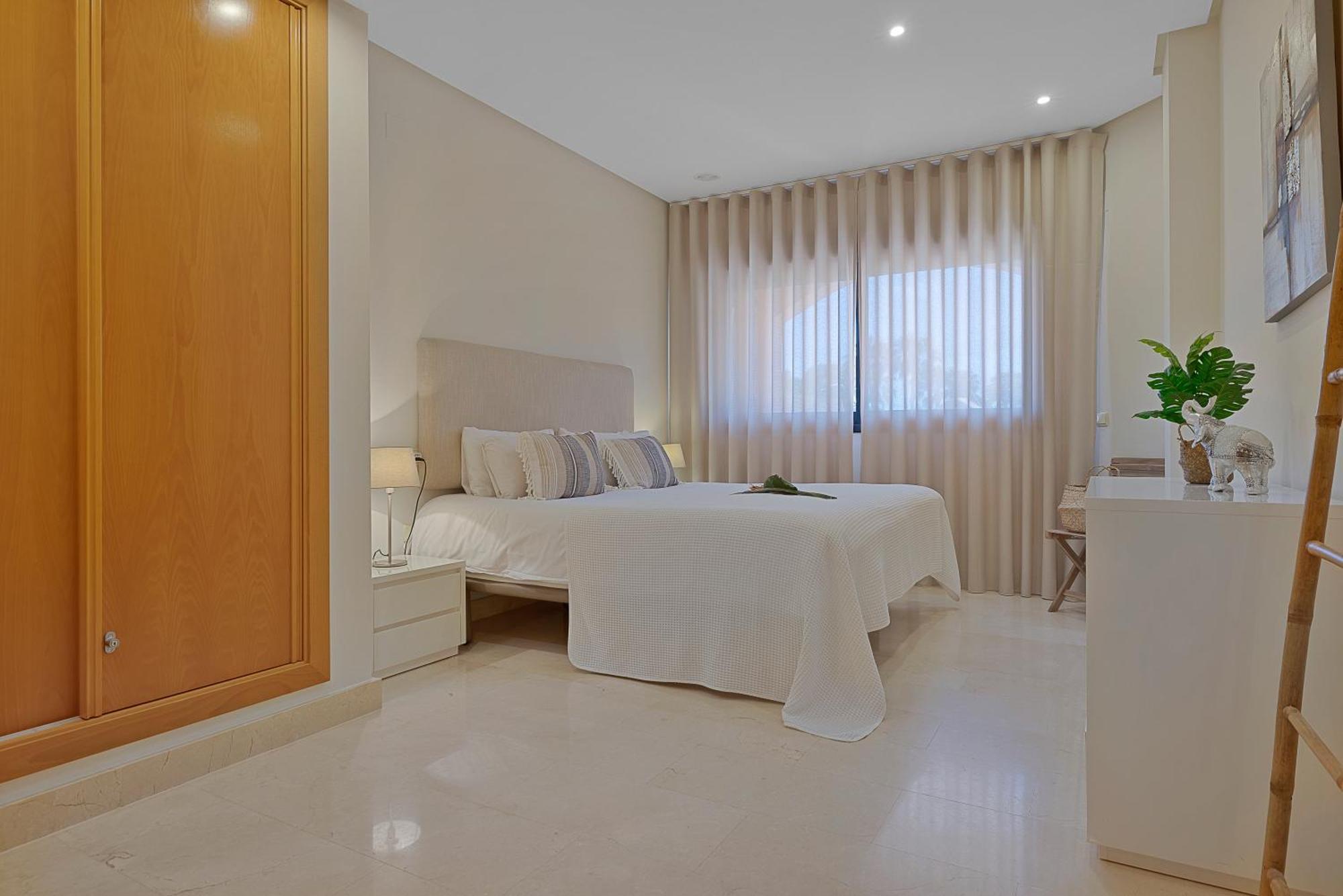 Bright&Spacious In Las Mimosas De Banus Marbella Exterior photo