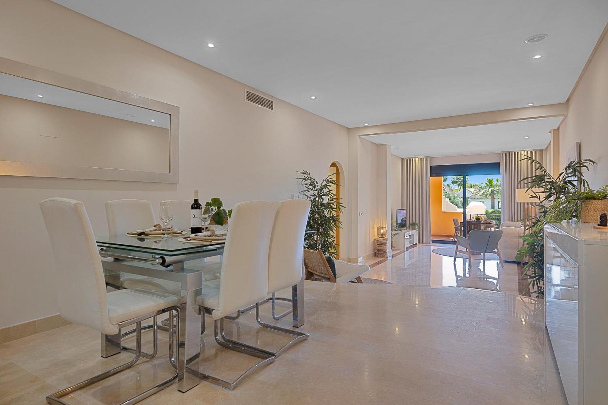 Bright&Spacious In Las Mimosas De Banus Marbella Exterior photo