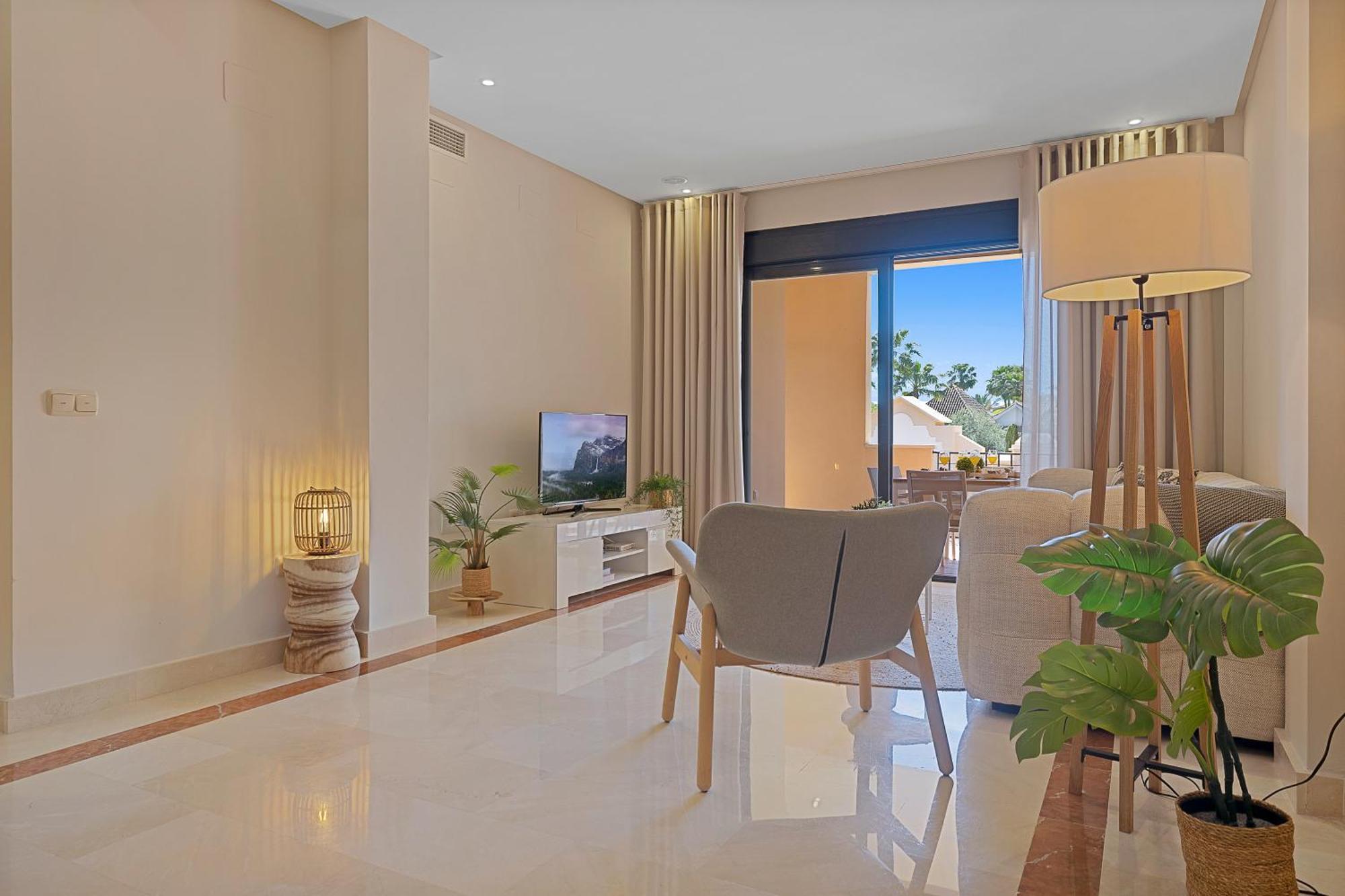 Bright&Spacious In Las Mimosas De Banus Marbella Exterior photo