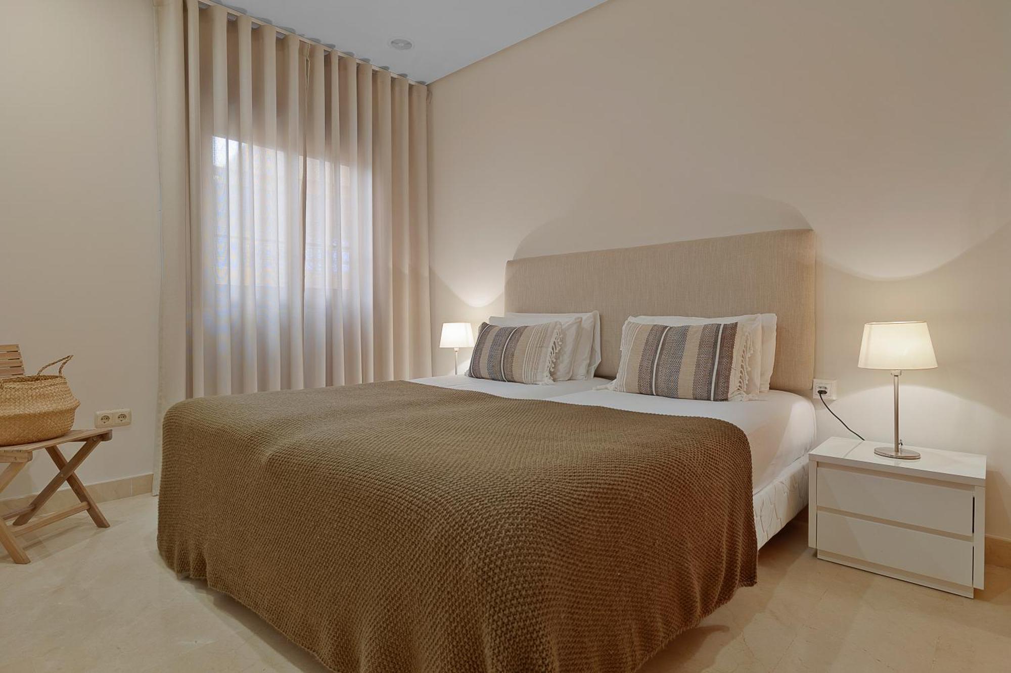 Bright&Spacious In Las Mimosas De Banus Marbella Exterior photo