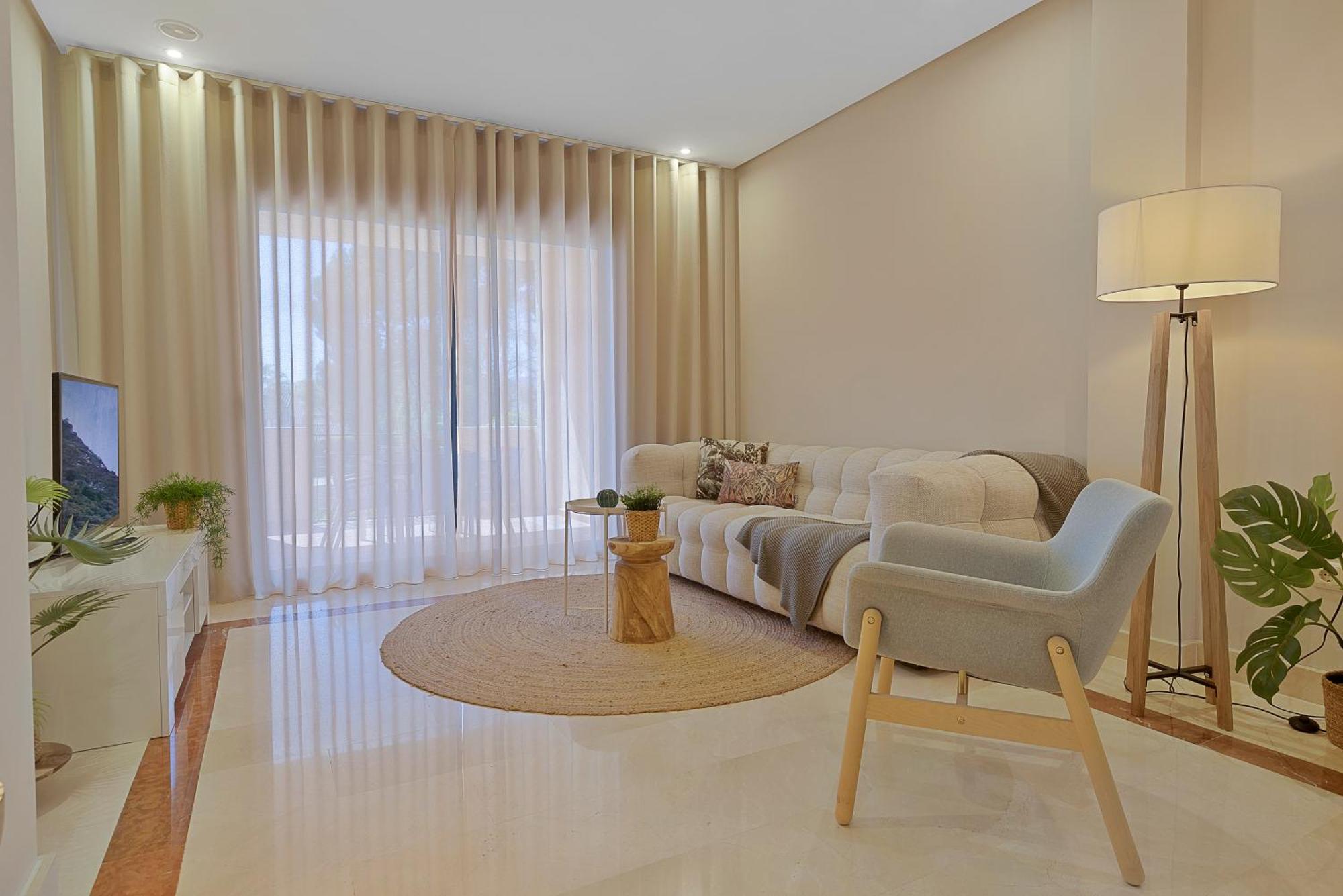 Bright&Spacious In Las Mimosas De Banus Marbella Exterior photo