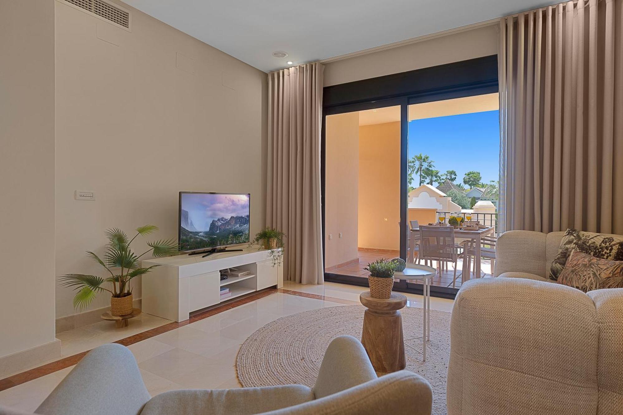 Bright&Spacious In Las Mimosas De Banus Marbella Exterior photo