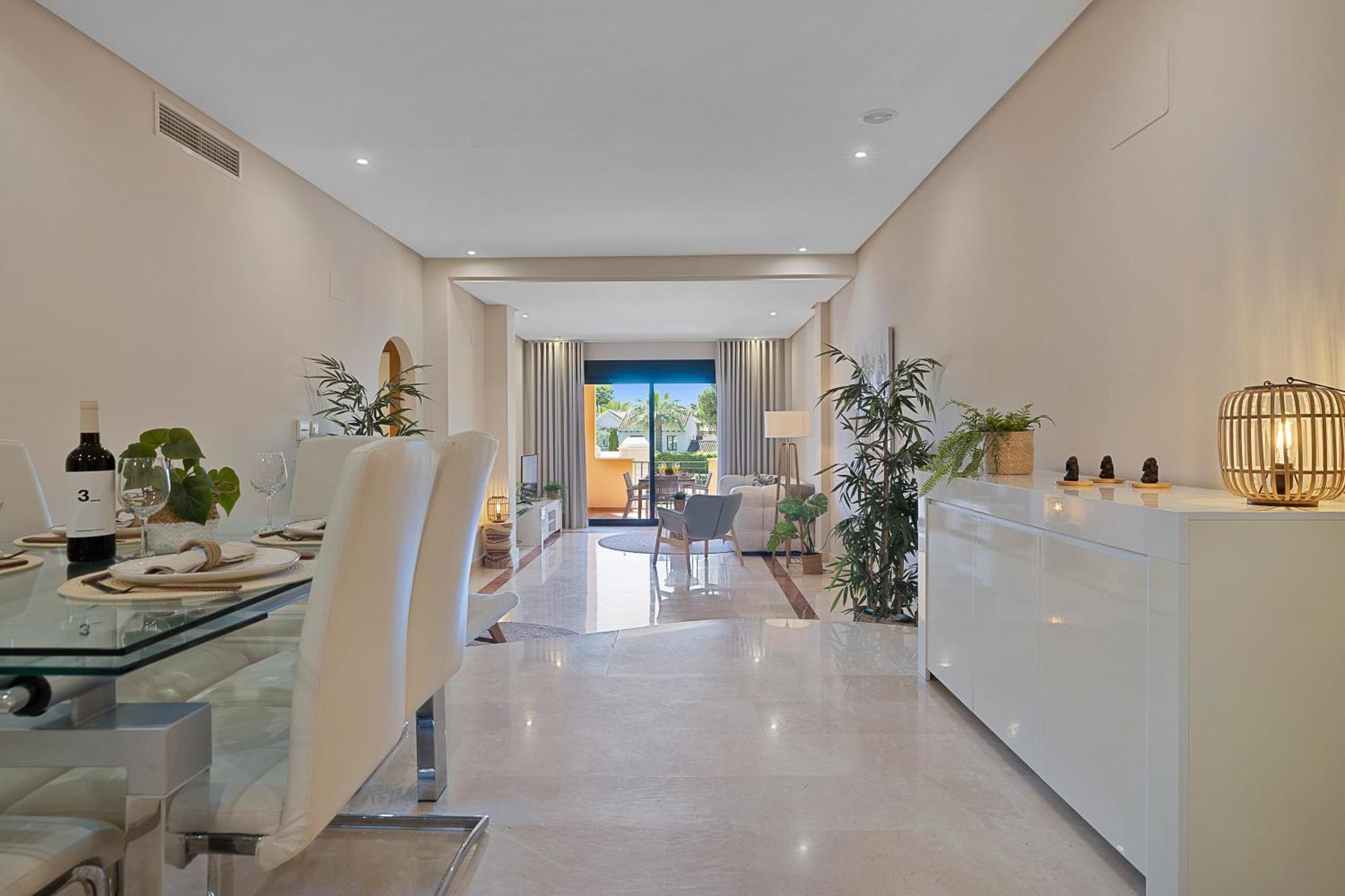 Bright&Spacious In Las Mimosas De Banus Marbella Exterior photo