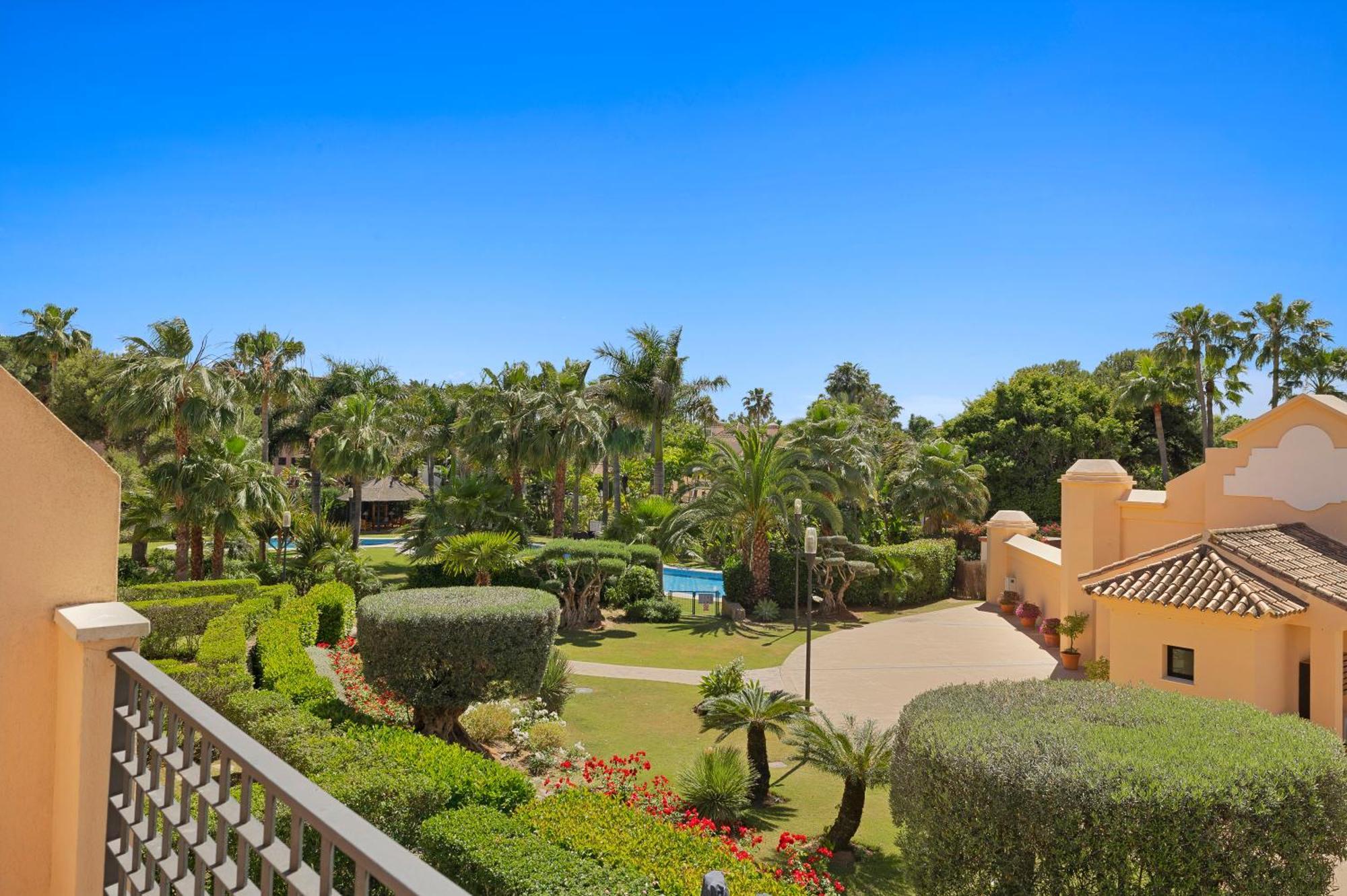 Bright&Spacious In Las Mimosas De Banus Marbella Exterior photo