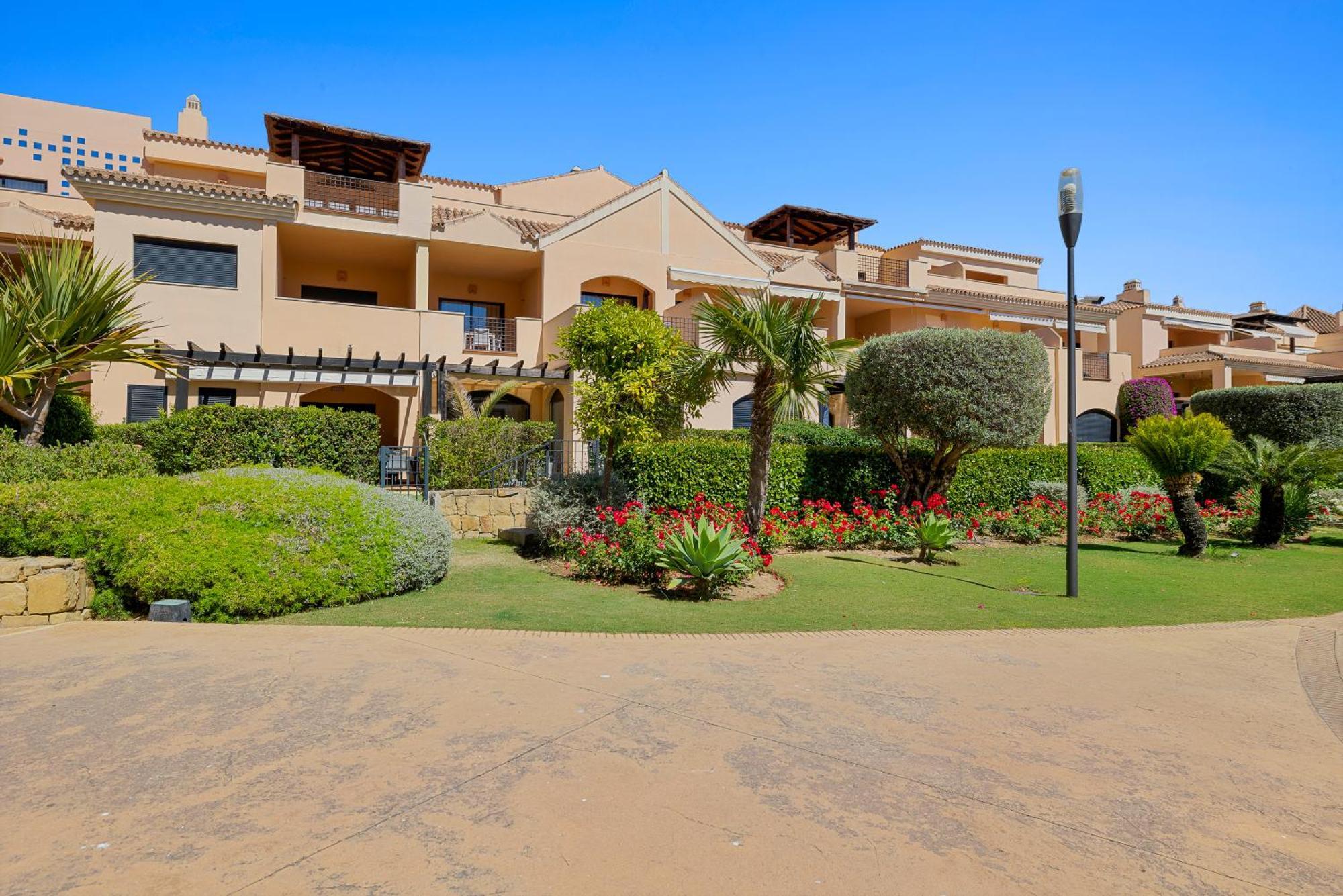 Bright&Spacious In Las Mimosas De Banus Marbella Exterior photo