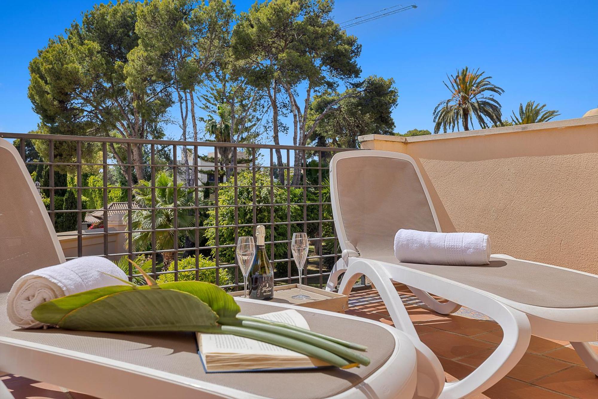 Bright&Spacious In Las Mimosas De Banus Marbella Exterior photo