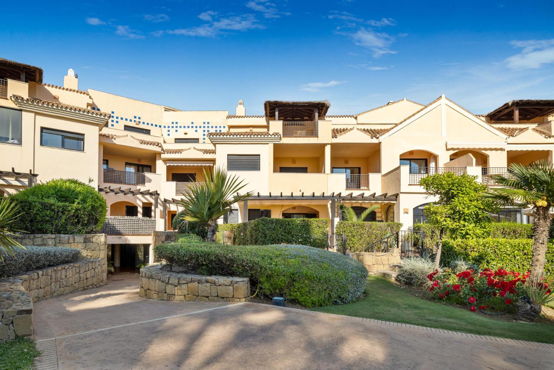 Bright&Spacious In Las Mimosas De Banus Marbella Exterior photo