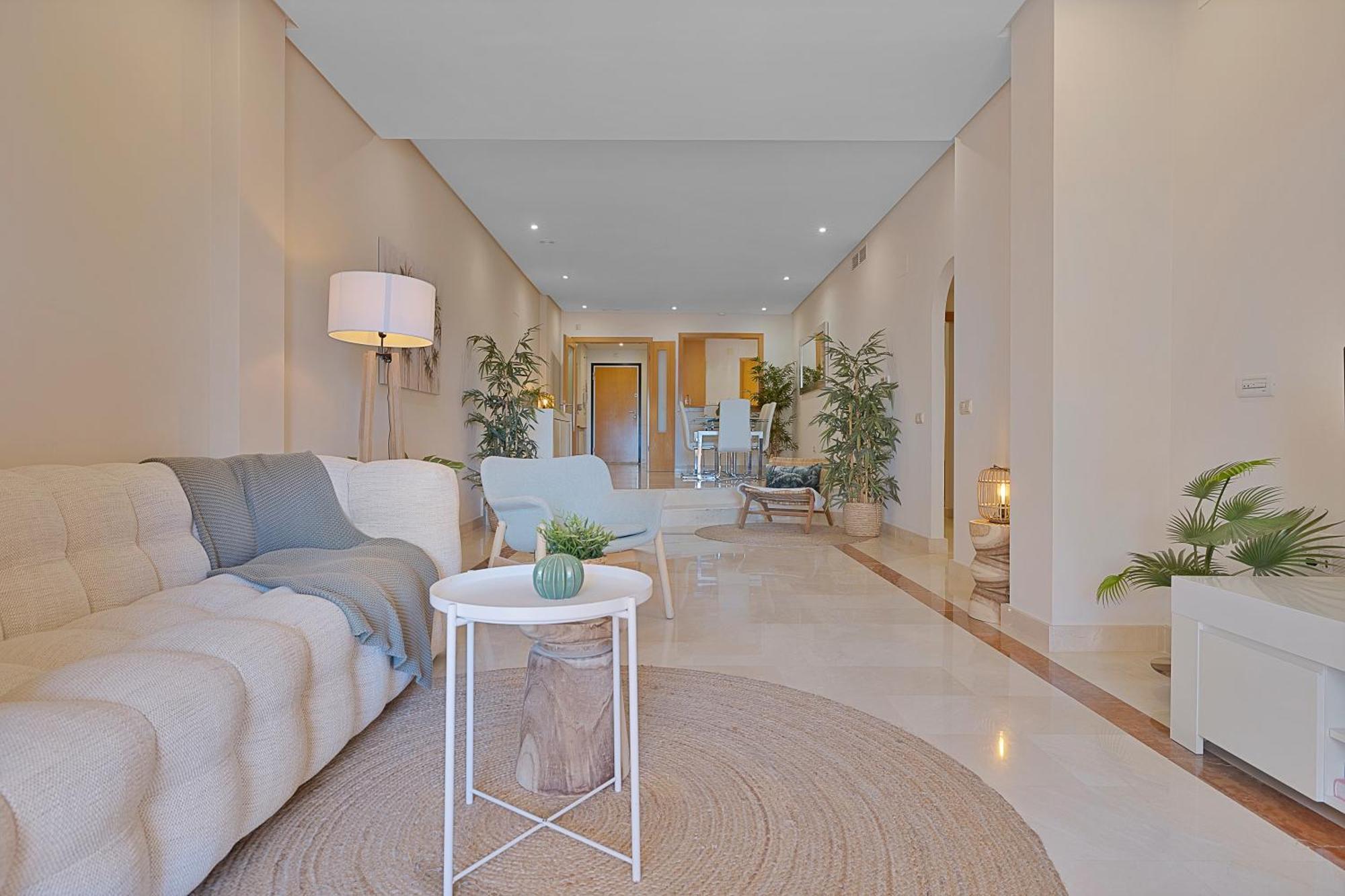 Bright&Spacious In Las Mimosas De Banus Marbella Exterior photo