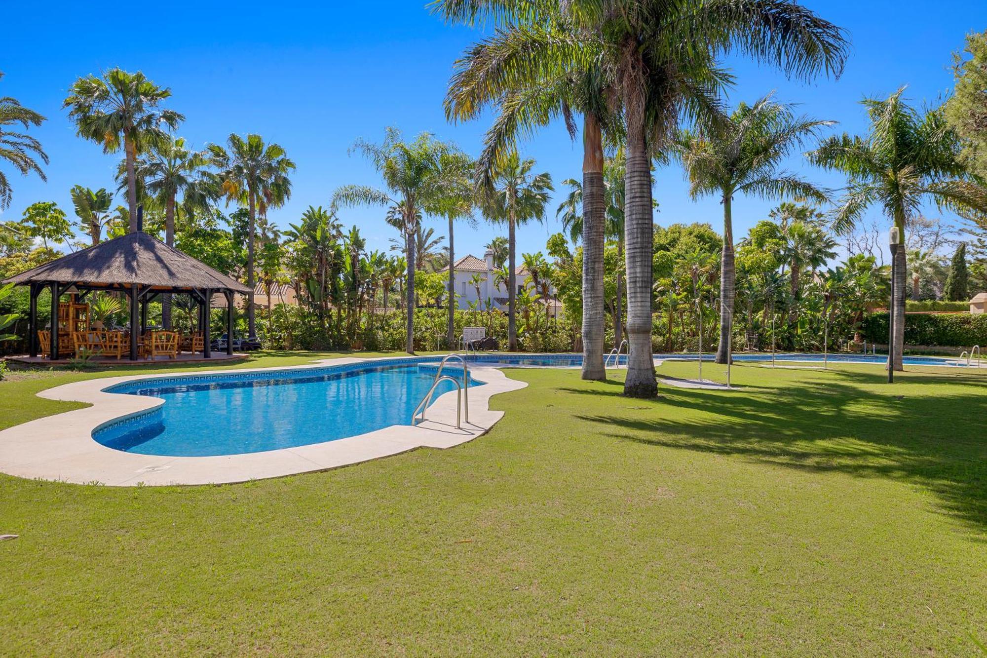 Bright&Spacious In Las Mimosas De Banus Marbella Exterior photo